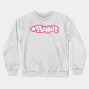 angel Crewneck Sweatshirt